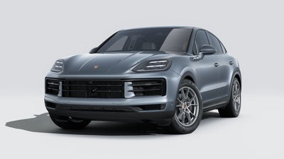2026 Porsche Cayenne Cayenne Coupe