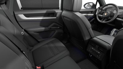 2026 Porsche Cayenne Cayenne Coupe