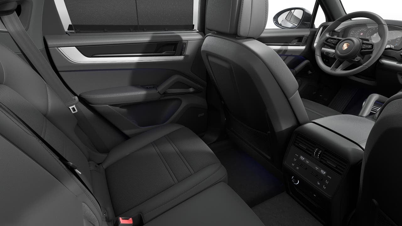 2026 Porsche Cayenne Cayenne Coupe