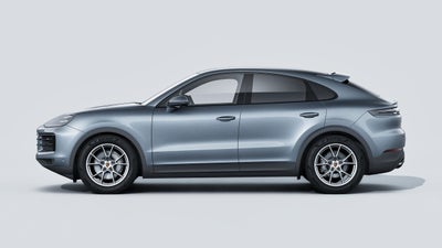 2026 Porsche Cayenne Cayenne Coupe