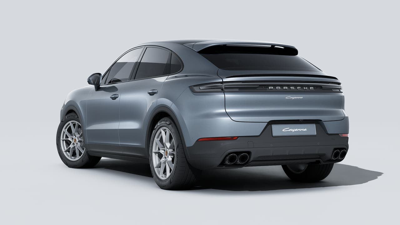 2026 Porsche Cayenne Cayenne Coupe