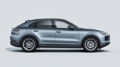 2026 Porsche Cayenne Cayenne Coupe