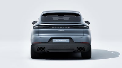 2026 Porsche Cayenne Cayenne Coupe