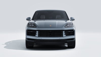 2026 Porsche Cayenne Cayenne Coupe