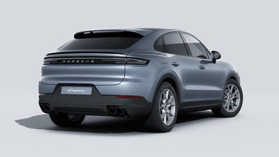 2026 Porsche Cayenne Cayenne Coupe