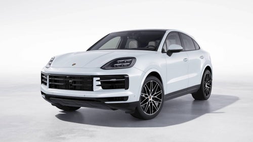 2026 Porsche Cayenne Coupe