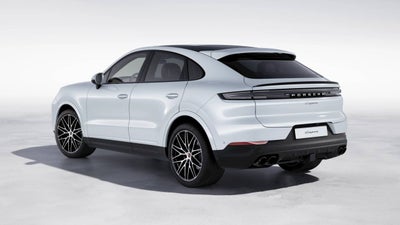 2026 Porsche Cayenne Coupe