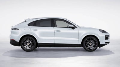 2026 Porsche Cayenne Coupe
