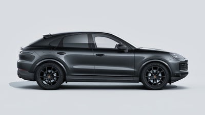 2026 Porsche Cayenne Cayenne Coupe