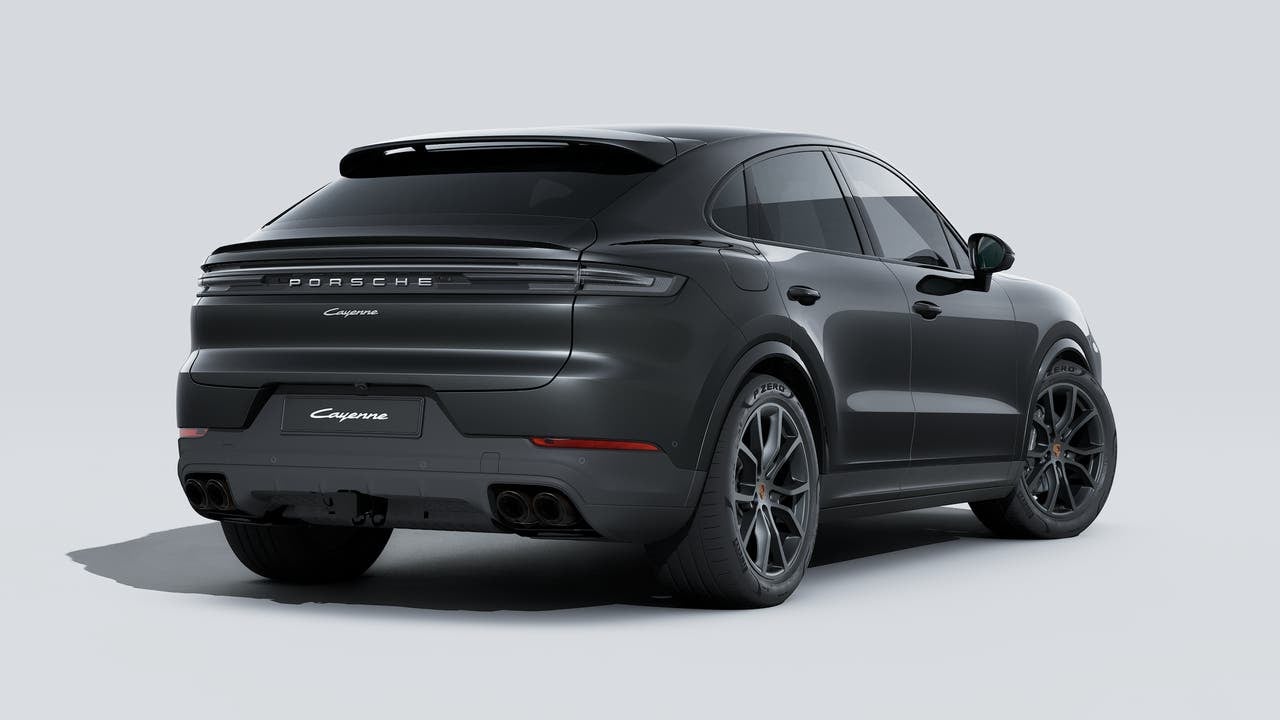 2026 Porsche Cayenne Cayenne Coupe