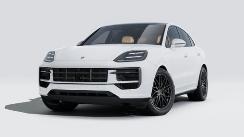 2026 Porsche Cayenne Coupe