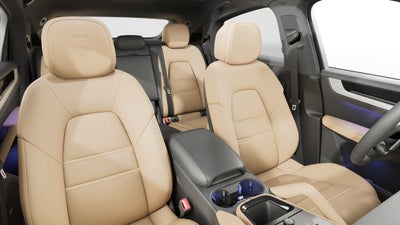 2026 Porsche Cayenne Coupe