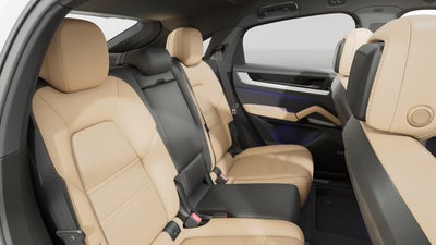 2026 Porsche Cayenne Coupe