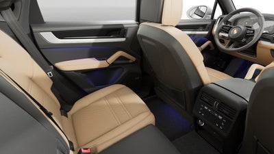 2026 Porsche Cayenne Coupe