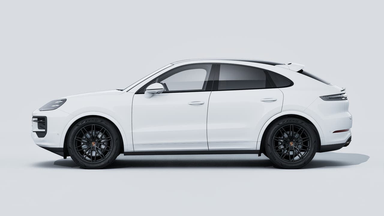2026 Porsche Cayenne Coupe