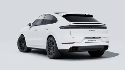 2026 Porsche Cayenne Coupe