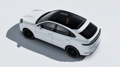 2026 Porsche Cayenne Coupe