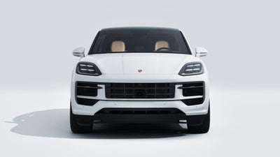 2026 Porsche Cayenne Coupe
