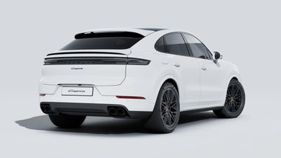 2026 Porsche Cayenne Coupe