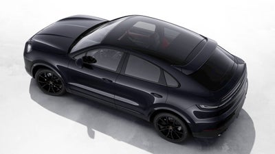 2026 Porsche Cayenne Cayenne Coupe