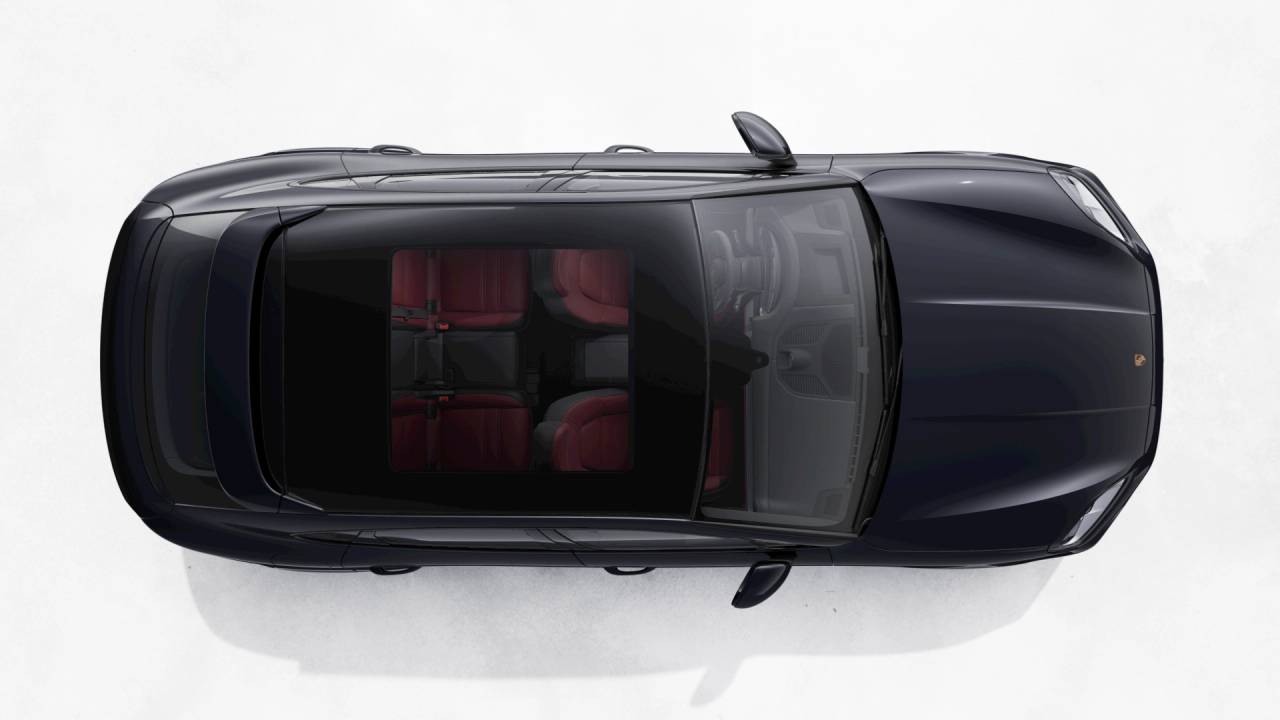 2026 Porsche Cayenne Cayenne Coupe