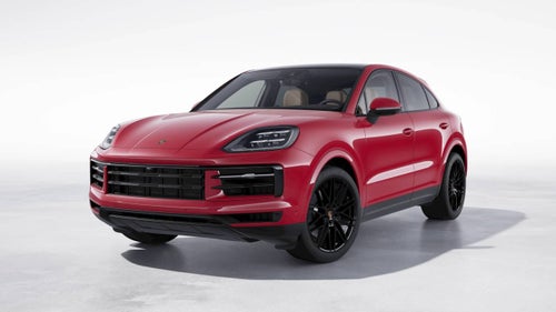 2026 Porsche Cayenne Coupe