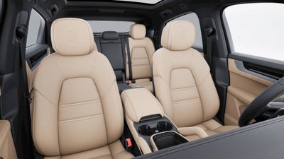 2026 Porsche Cayenne Coupe