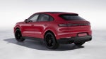 2026 Porsche Cayenne Coupe