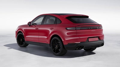 2026 Porsche Cayenne Coupe