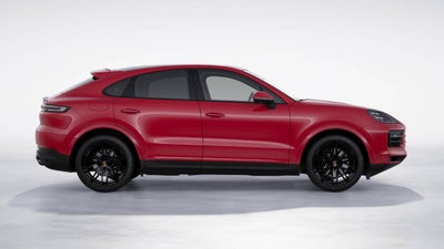 2026 Porsche Cayenne Coupe