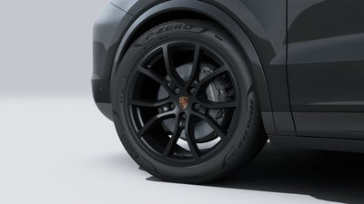 2026 Porsche Cayenne Cayenne Coupe