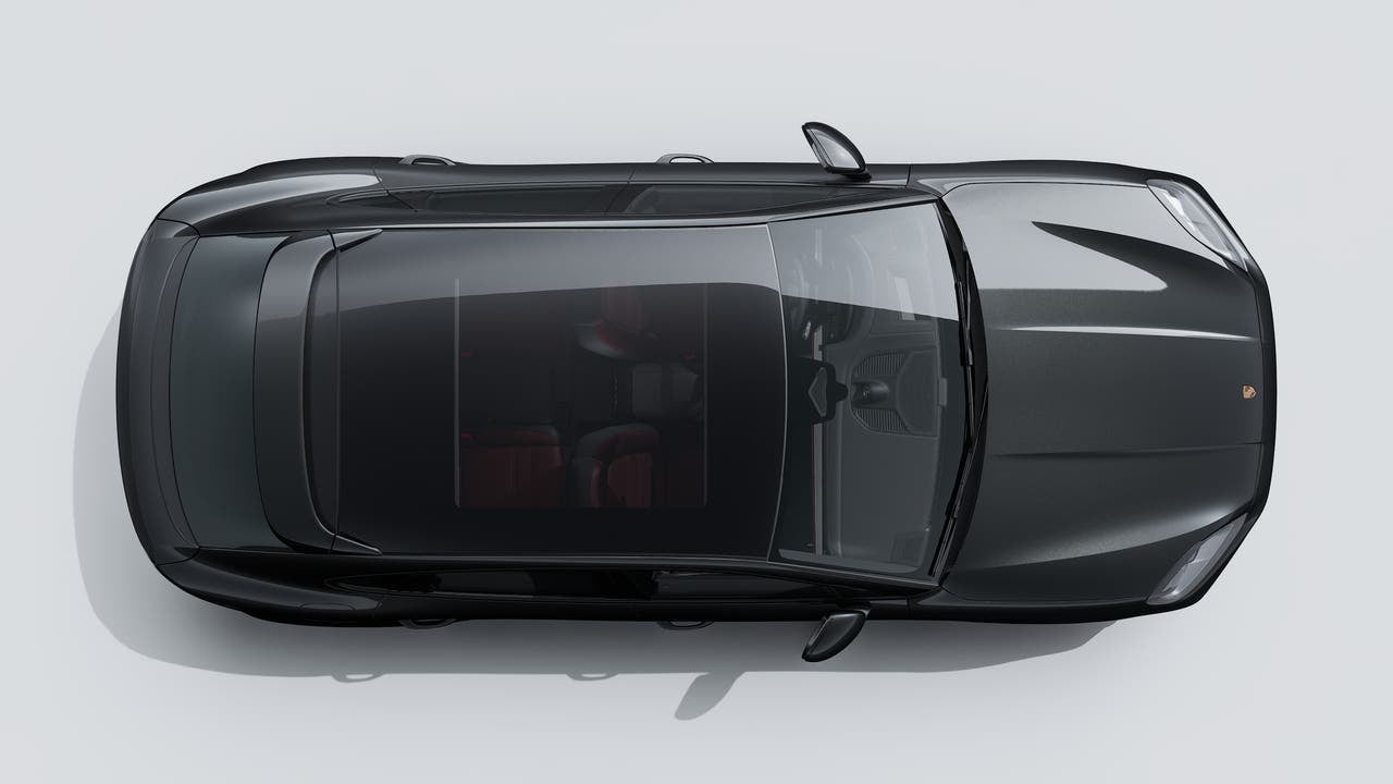 2026 Porsche Cayenne Cayenne Coupe