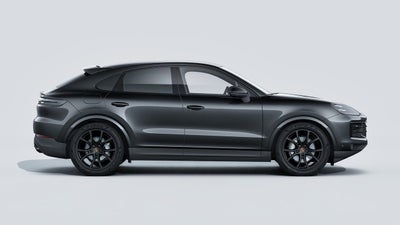 2026 Porsche Cayenne Cayenne Coupe