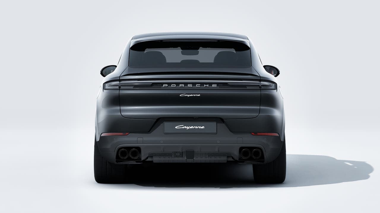 2026 Porsche Cayenne Cayenne Coupe