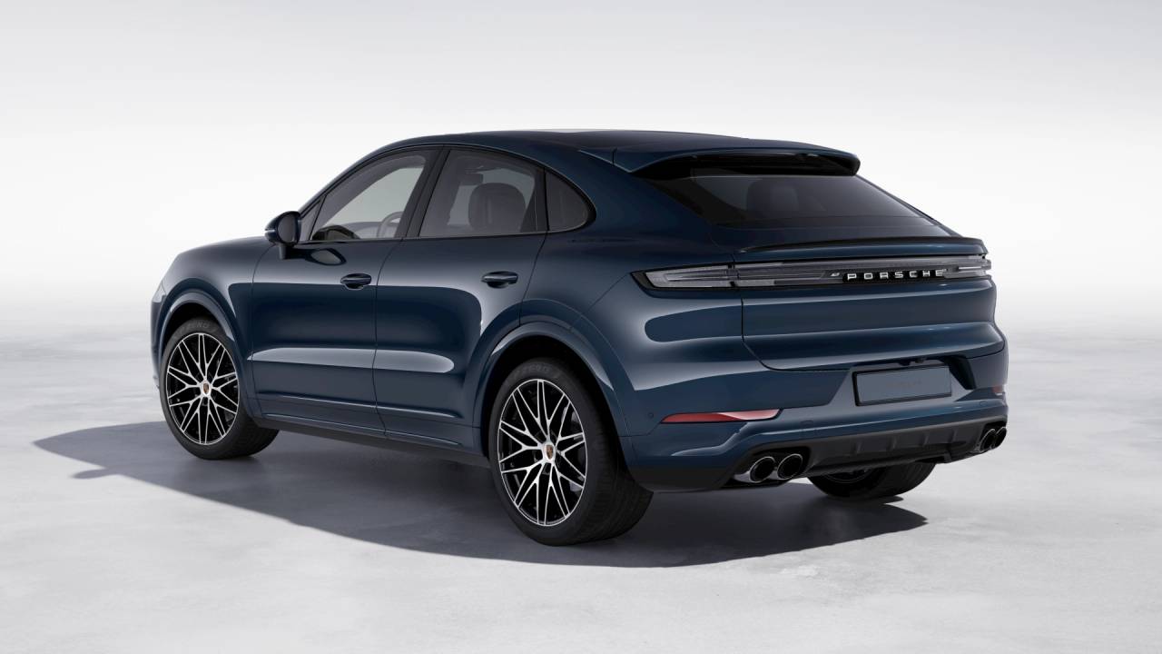 2026 Porsche Cayenne Cayenne Coupe