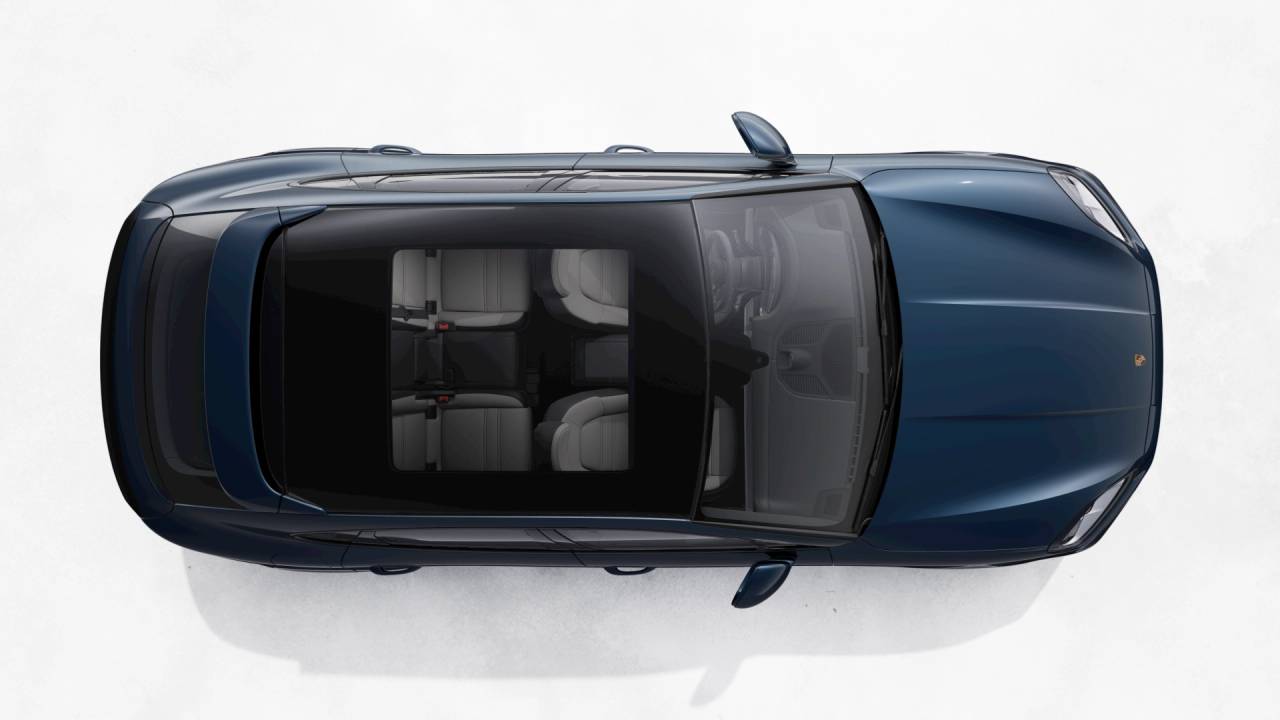 2026 Porsche Cayenne Cayenne Coupe