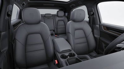 2026 Porsche Cayenne Coupe