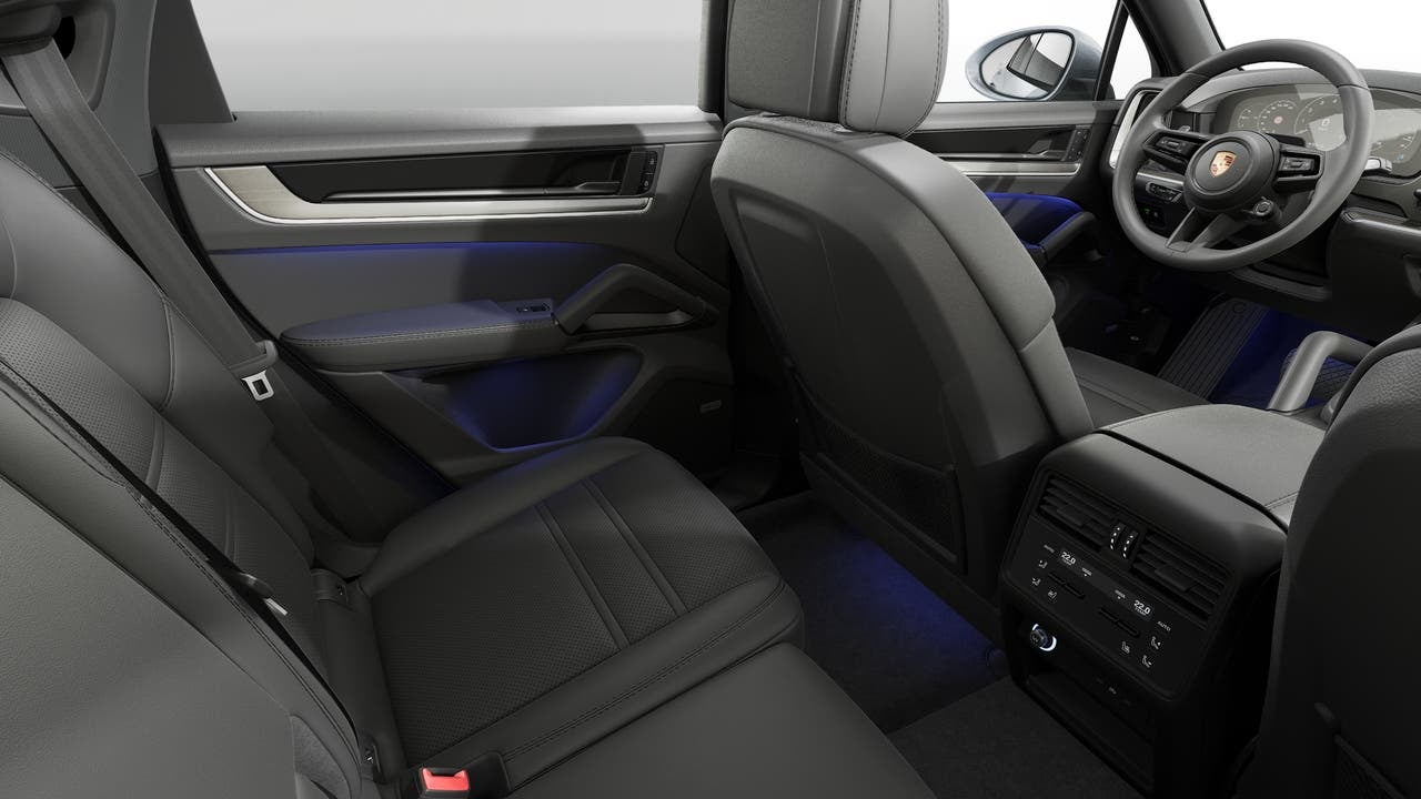 2026 Porsche Cayenne Cayenne Coupe