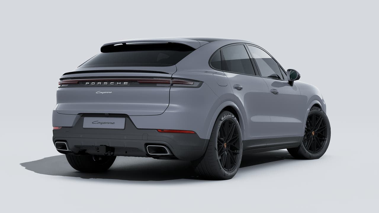 2026 Porsche Cayenne Cayenne Coupe