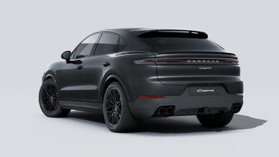 2026 Porsche Cayenne Cayenne Coupe