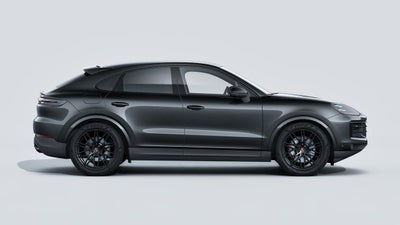2026 Porsche Cayenne Cayenne Coupe