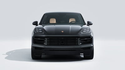 2026 Porsche Cayenne Cayenne Coupe