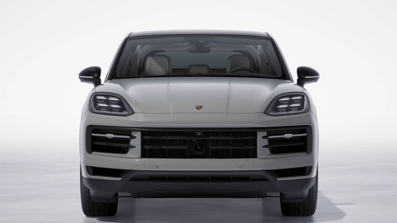 2026 Porsche Cayenne Cayenne Coupe