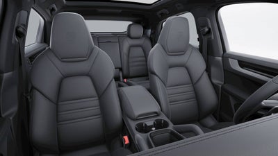 2026 Porsche Cayenne Coupe