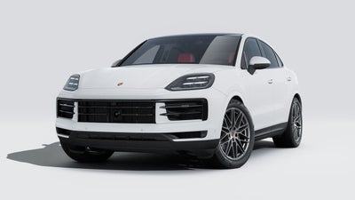 2026 Porsche Cayenne Cayenne Coupe