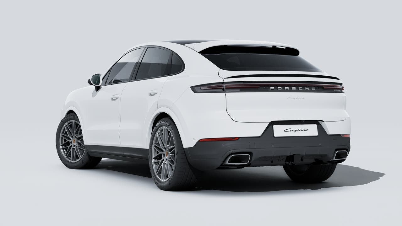 2026 Porsche Cayenne Cayenne Coupe