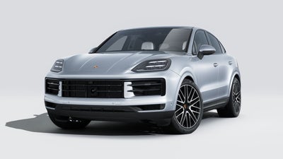 2026 Porsche Cayenne Cayenne Coupe