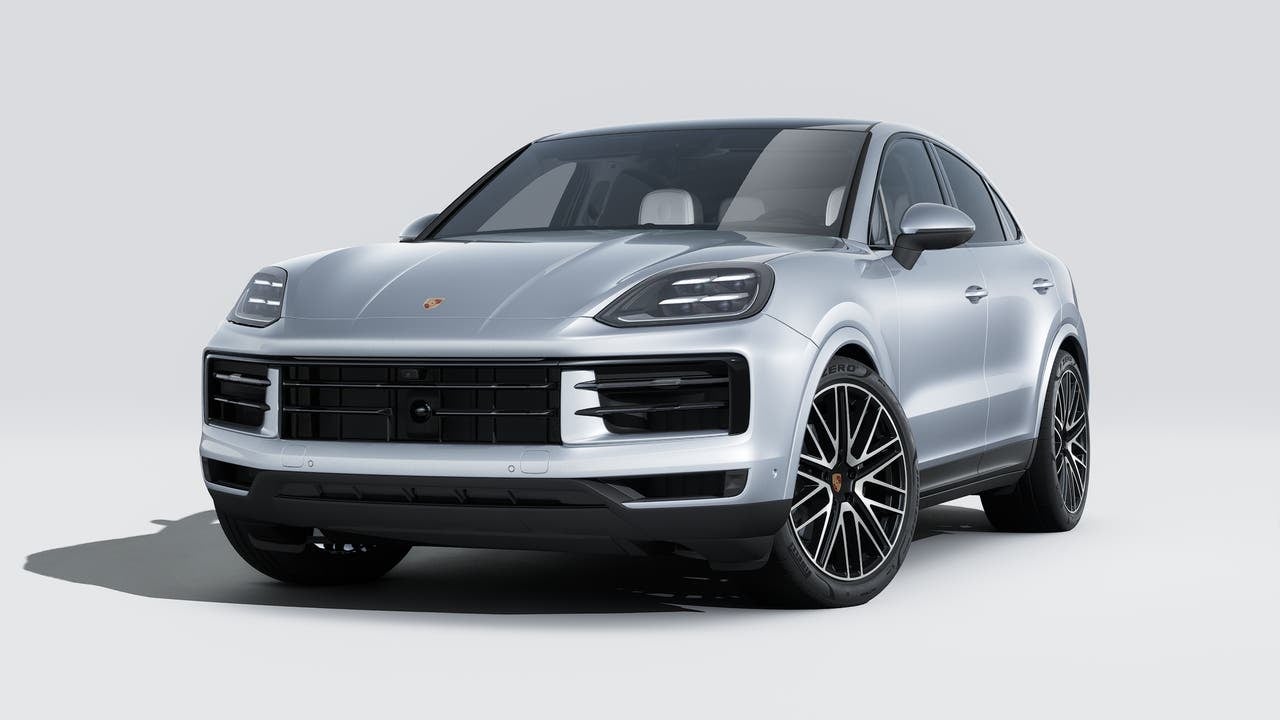 2026 Porsche Cayenne Cayenne Coupe