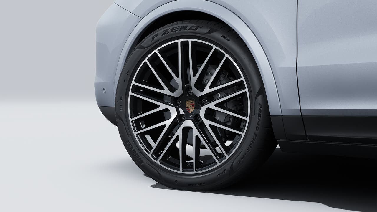 2026 Porsche Cayenne Cayenne Coupe