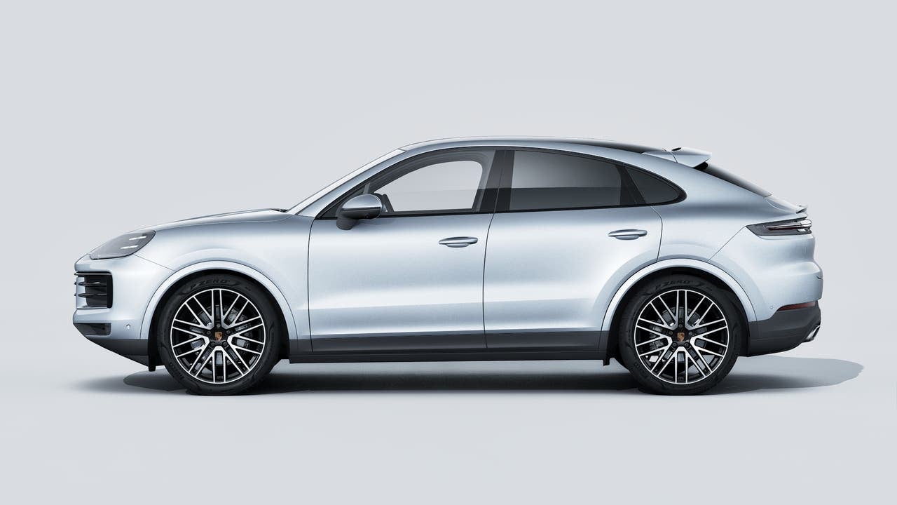 2026 Porsche Cayenne Cayenne Coupe
